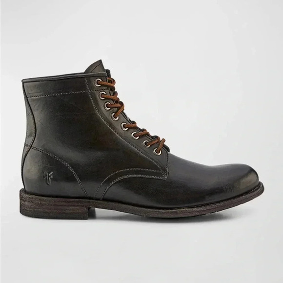 Frye
Men's Tyler Leather Lace-Up Boots
$328 Retail - Picture 1 of 14
